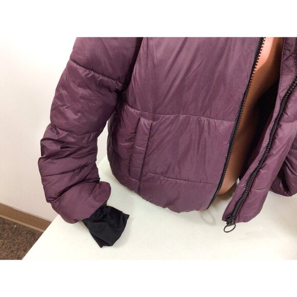 DKNY Sport Jacket Puffer Very Warm Womens XL - Picture 6 of 8
